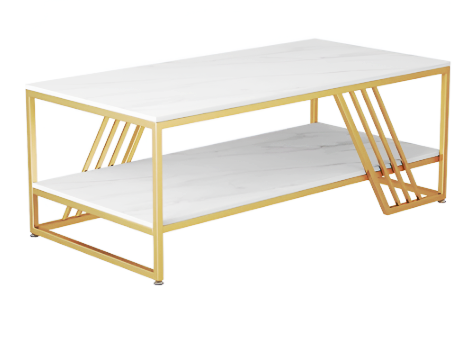 Modern MDF Coffee Table |120x60x45cm