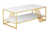 Modern MDF Coffee Table |120x60x45cm