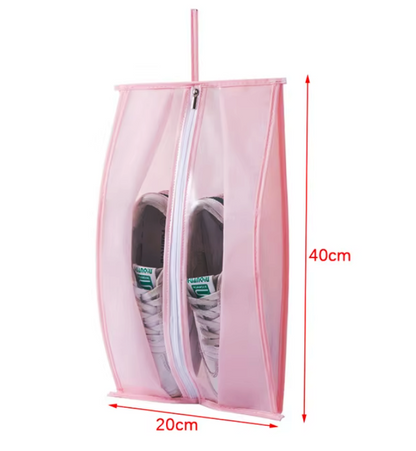 Portable Travel Shoes and Accessories Storage Bag | Shoes Storage Bag Portable Travel Shoes Underwear Socks Storage Bags | Shoe Pocket