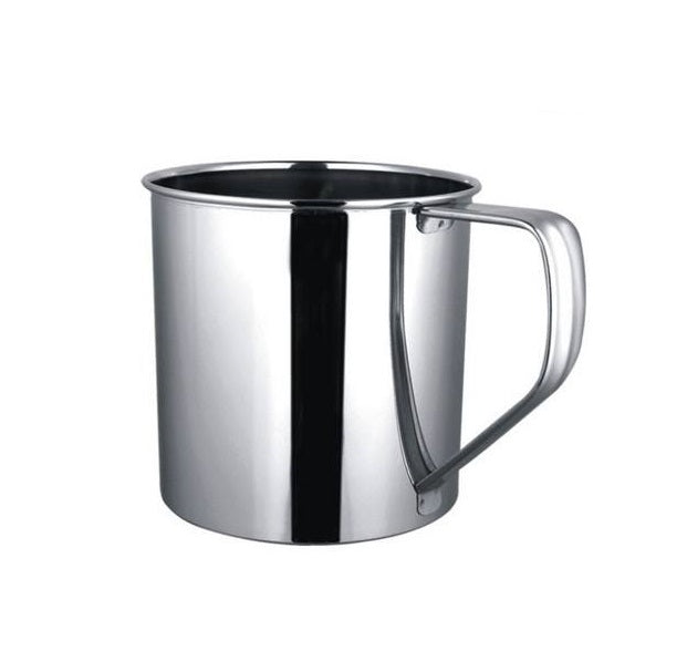 Signature 9cm Stainless Steel Rainbow Mugs Set | 60pcs Double Wall Insulated Coffee & Tea Cups with Handle