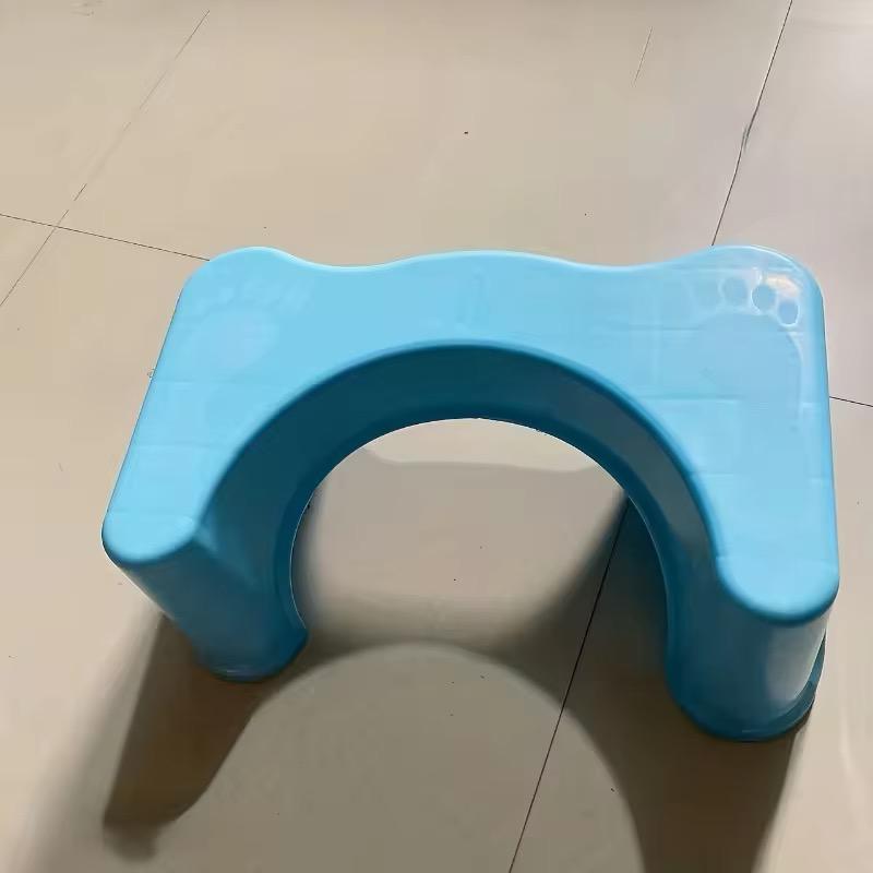 Bathroom Stool / Squatty Potty / Toilet Foot Furniture