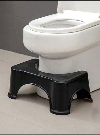 Bathroom Stool / Squatty Potty / Toilet Foot Furniture