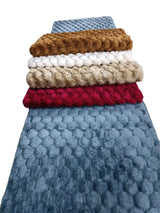 Woolen Bedside Mats | 60x180cm Soft and Cozy Wool Mats for Bedroom Decor (Various Colors)