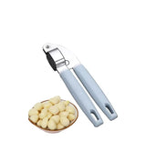 Garlic Crusher with Ergonomic Handle | Easy-to-Clean Durable Garlic Press for Quick & Effortless Mincing