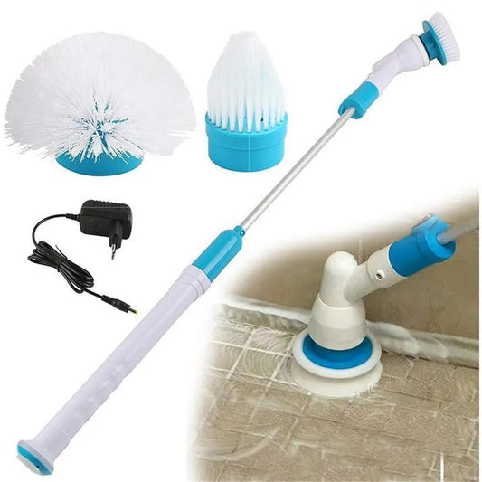 Electric Cleaning Brush Spin Scrubber