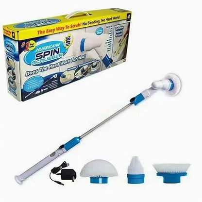 Electric Cleaning Brush Spin Scrubber