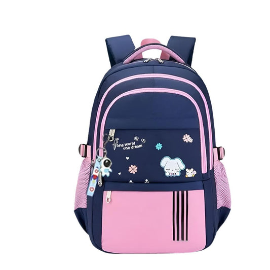 Waterproof Quality Children's School Bag | Oxford Fabric | 40x32x16 cm | Various Colors Available