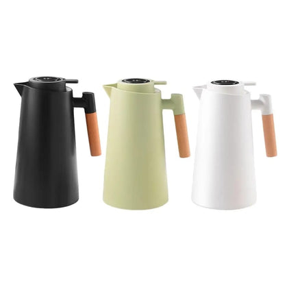 Large Capacity Thermal Nordic Insulation Ample Storage Flask | Tea | Coffee | Hot Water | Beverage