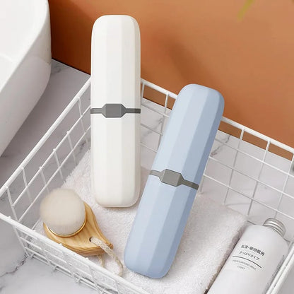 Portable Travel Toothbrush Holder