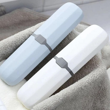 Portable Travel Toothbrush Holder