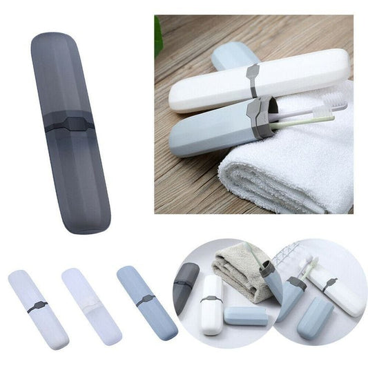 Portable Travel Toothbrush Holder