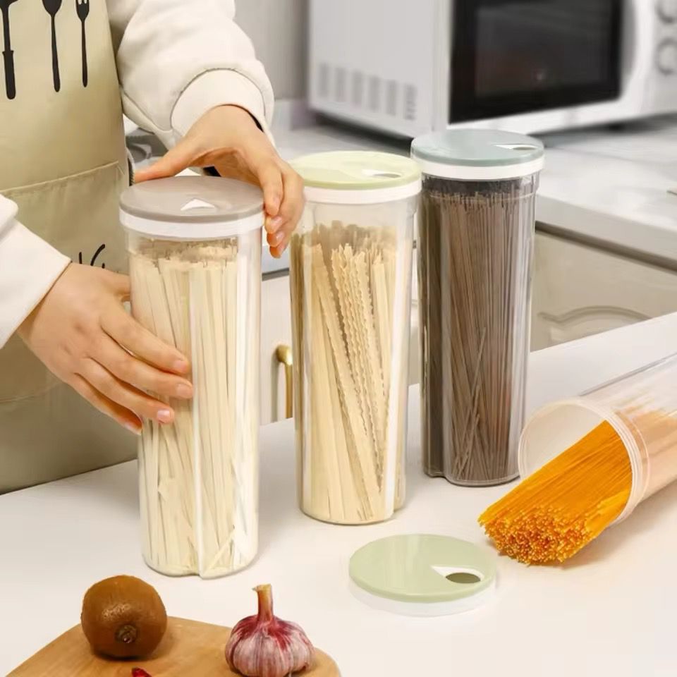 Spaghetti Storage Containers