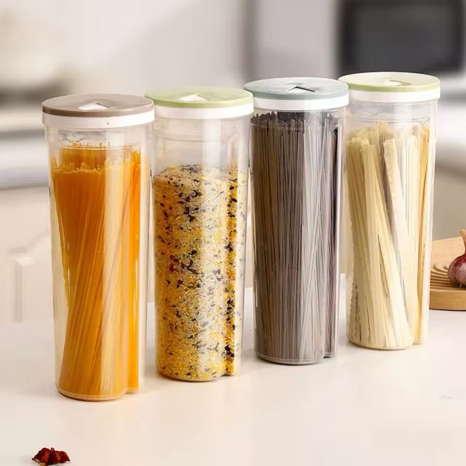 Spaghetti Storage Containers