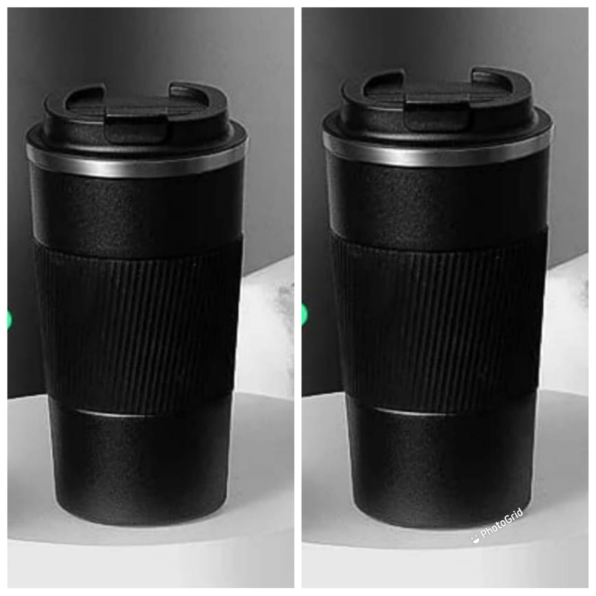 510ml Double Wall Stainless Leak-Proof Coffee Thermal Mug | 8-10 Hours Temperature Retention | Insulated Travel Mug