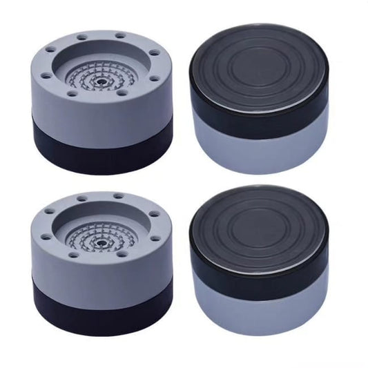 Shock and Noise Cancelling Anti-Vibration Pads