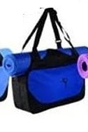 Waterproof Yoga Sports Bag | Available in Green, Blue, Pink, Black, Orange, Purple, Dark Blue | Spacious & Durable