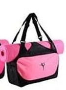 Waterproof Yoga Sports Bag | Available in Green, Blue, Pink, Black, Orange, Purple, Dark Blue | Spacious & Durable