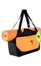 Waterproof Yoga Sports Bag | Available in Green, Blue, Pink, Black, Orange, Purple, Dark Blue | Spacious & Durable