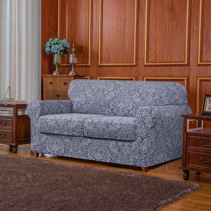 2 Seater Sofa Covers | Stretch Fabric | Waterproof Options Available | Secure Fit and Machine Washable