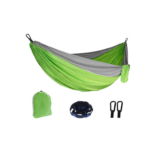 Comfortable and Durable Hammock | Outdoor Hanging Bed with Multiple Color Options