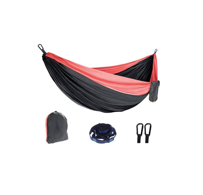 Comfortable and Durable Hammock | Outdoor Hanging Bed with Multiple Color Options