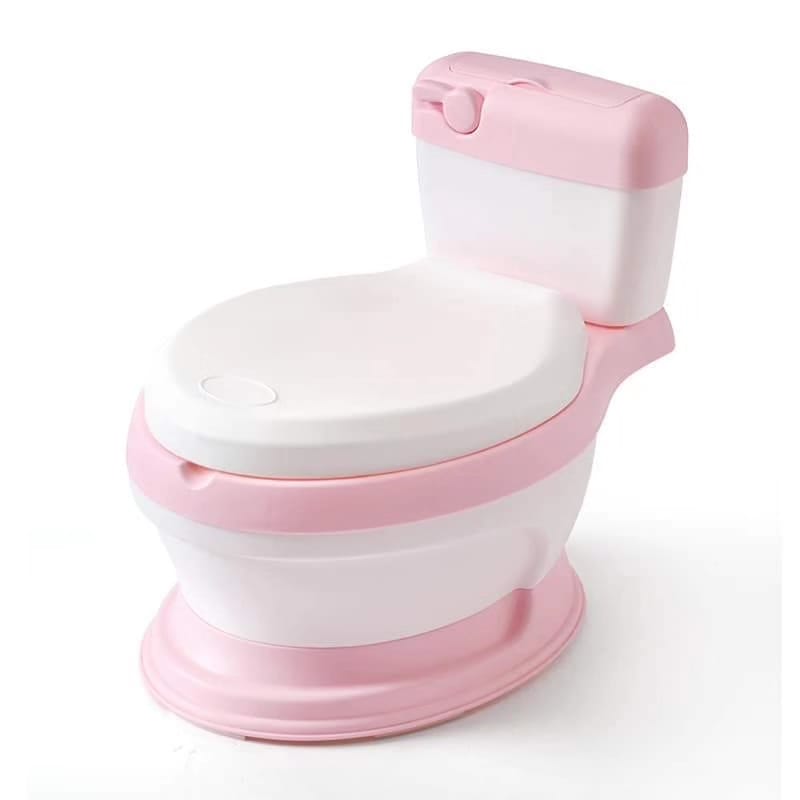 Kids Potty | Ergonomic Design for Toilet Training | Easy-to-Clean Removable Parts