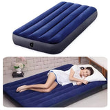 Furaha Finds Intex inflatable mattress with electric pump