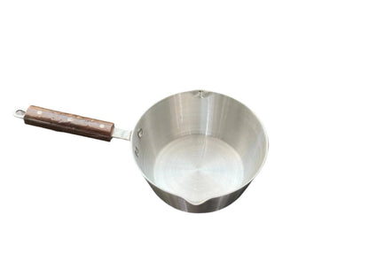 16cm Stainless Steel Milk Pan| Pots| Saucepan| Sauce Cooking| Casserole