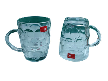 A1602 Glass Beer Mug Set