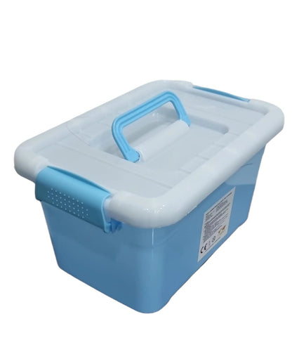 Plastic Container with Handle