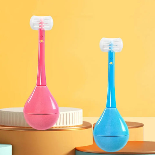 SILICON BABY TOOTH BRUSH