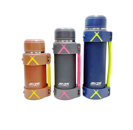 High Quality 304 Stainless Steel Insulated Thermos with Double Layer Insulation - 2500/2000/1600ml - Leak-Proof| Durable | Rust-resistance | Multiple Colors