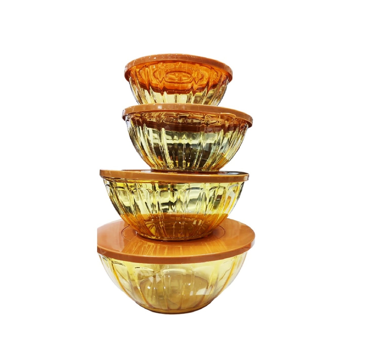 4-Piece Fruit/Storage Bowls Set