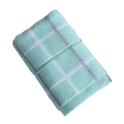 100% Cotton, Turkish  Luxury Soft Towels   2pcs | Wash Cloths & Hand towels | 35cm x 76cm | Multiple Colors