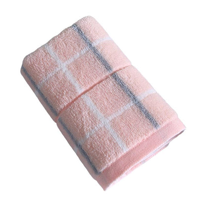 100% Cotton, Turkish  Luxury Soft Towels   2pcs | Wash Cloths & Hand towels | 35cm x 76cm | Multiple Colors