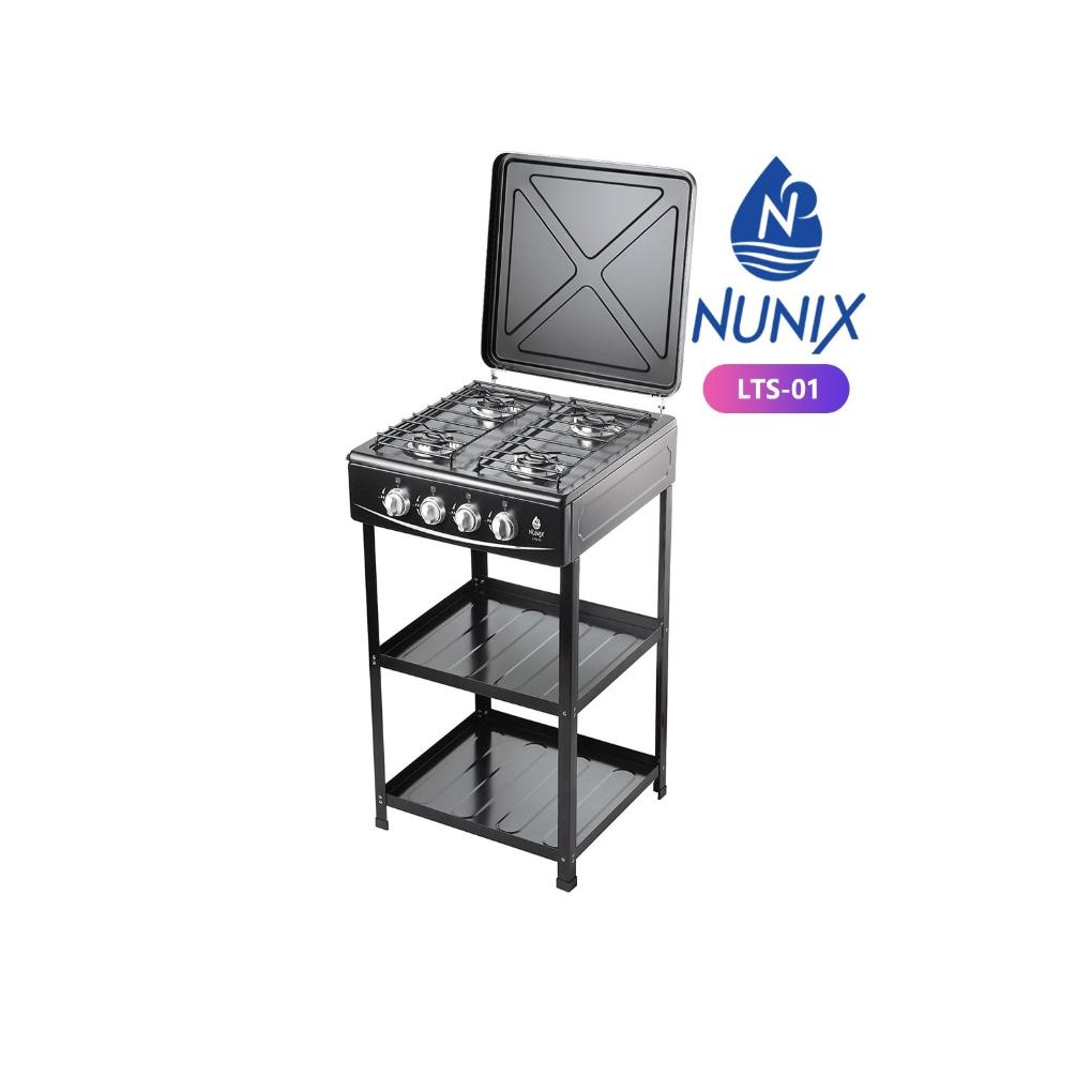 Nunix Full Gas Standing Cooker