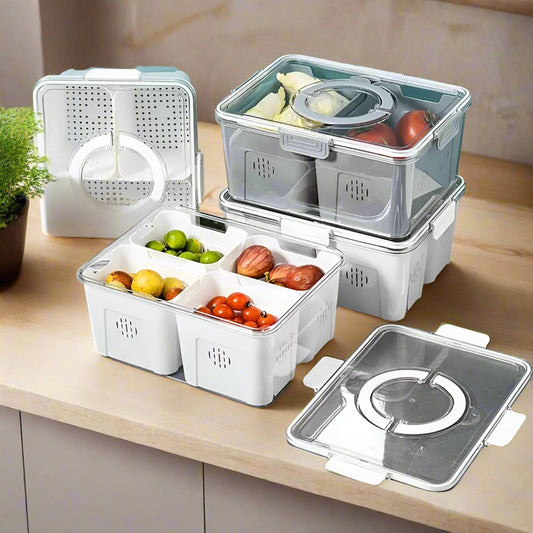 Stackable Fridge Storage Box