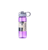 650ml Capacity BPA-Free  Portable Sport Water Bottle with Straw | Gym Workouts | Compact & Lightweight | Leak-proof Lid | Multiple Colors