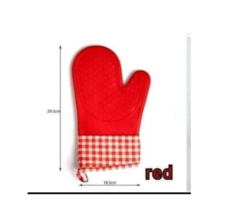 Multipurpose Silicone Gloves | Heat-Resistant, Non-Slip Cleaning and Dishwashing Gloves | Durable and Flexible Kitchen, Bathroom, and Household Gloves