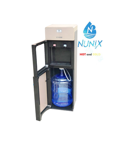 Bottom Load Hot and Cold Water Dispenser