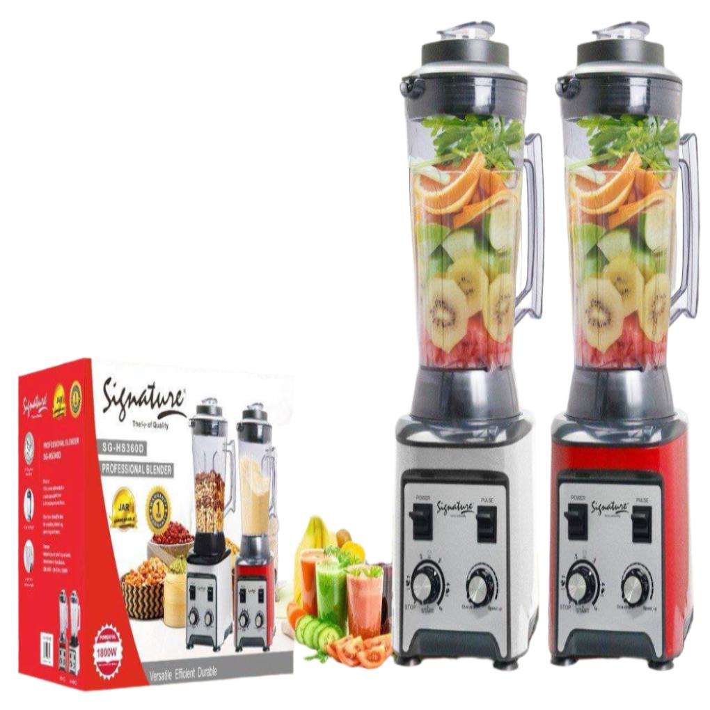 4.0 Litre Professional/Commercial Blender