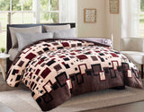 Single Woolen Blanket | 200x230cm | Multicolors | Soft, Warm, and Stylish