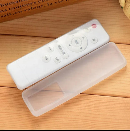 Clear Silicone Remote Covers | Available in 4 Sizes