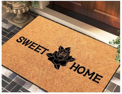 Stylish & Versatile Novelty Entry Door Mat - 40x60cm | Entryways | Kitchens | Indoor Spaces | Home Decor