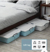 Under Bed Storage Boxes | Space Saving Storage Solutions for Clothes, Books, Toys, Small and Large