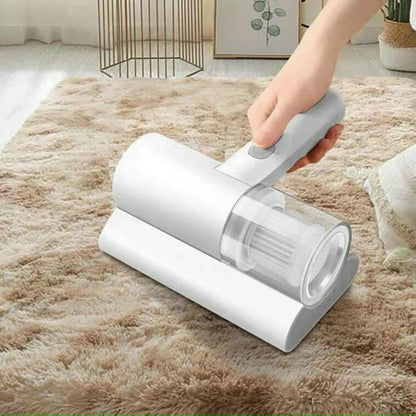 50W Mite Removal Machine | Handheld Vacuum Cleaner | 10kPA UV Cordless Cleaner | Ideal for Carpet, Bed, Pillow, and Sofa Cleaning