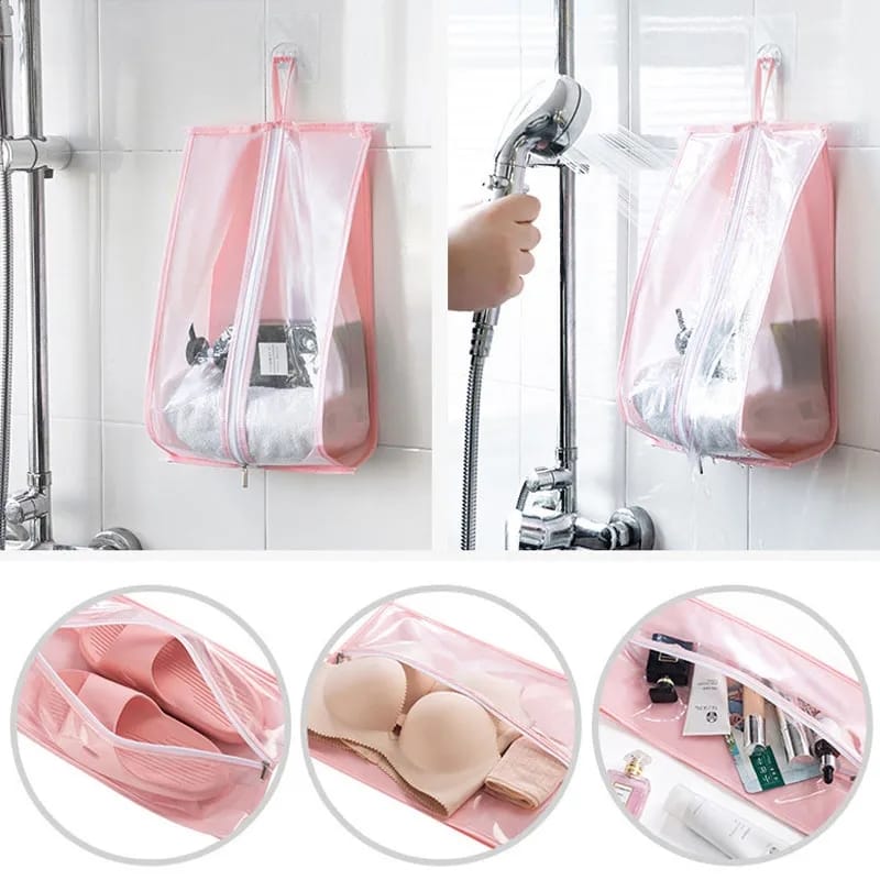 Portable Travel Shoes and Accessories Storage Bag | Shoes Storage Bag Portable Travel Shoes Underwear Socks Storage Bags | Shoe Pocket