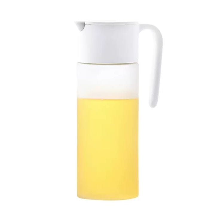 550ml Capacity Kitchen Oil Dispenser | Oil Jar | Cooking Oils, Vinegar | Perfect for Cooking, Dressing Salads