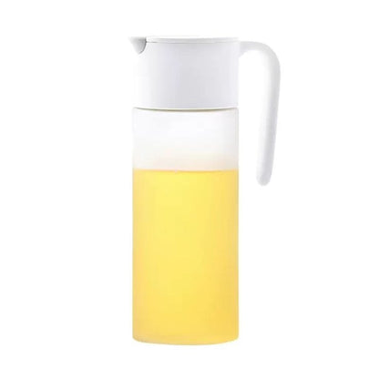 550ml Capacity Kitchen Oil Dispenser | Oil Jar | Cooking Oils, Vinegar | Perfect for Cooking, Dressing Salads