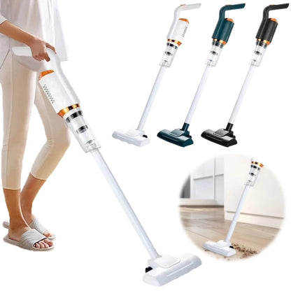 3 in 1 Rechargeable Cordless Vacuum Cleaner  |  Portable Wireless Cleaner with 8500Pa Suction Power, 120W